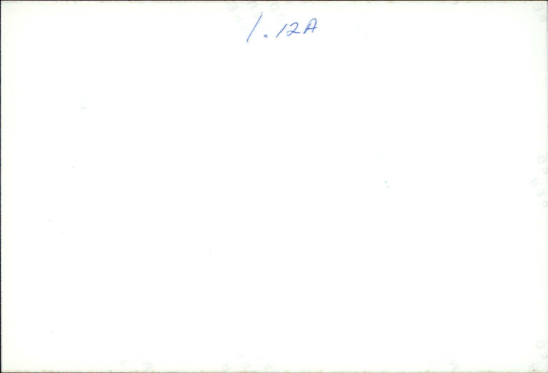 Tab 2: Gerhard Herzberg's 80th Birthday Party 1984, 1.12A