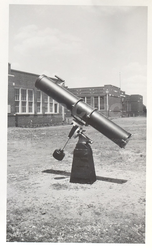 Telescopes- 8 inch Newtonian J. Russel Smith