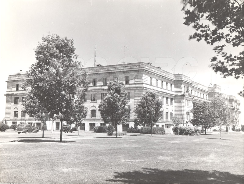 100 Sussex Drive West Wing c.1940