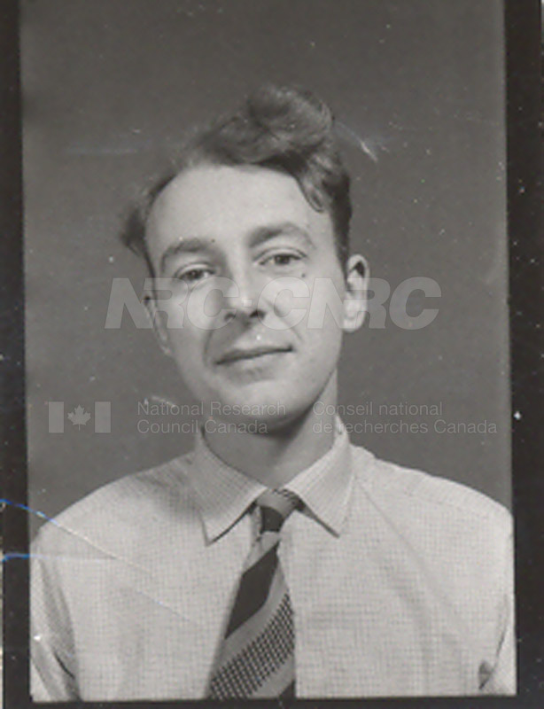 Post Doctorate Fellow- 1959 035