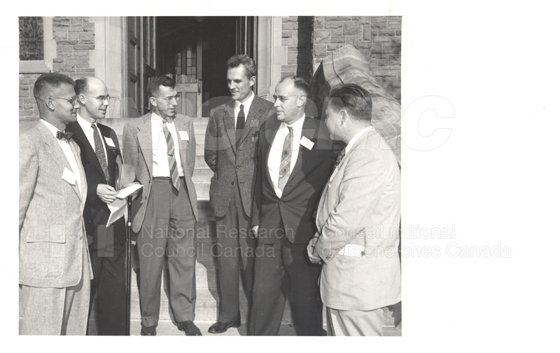 Annual Resource Conference- Plant Physiology 1957
