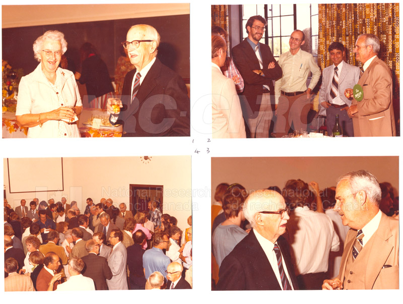 Dr. G.C. Butler Retirement 1978 001