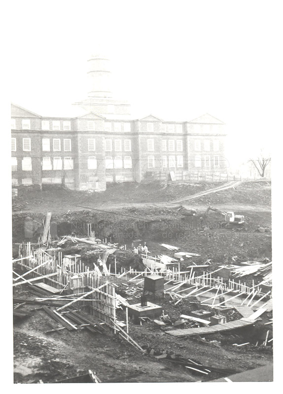 Dalhousie University 1950s 001