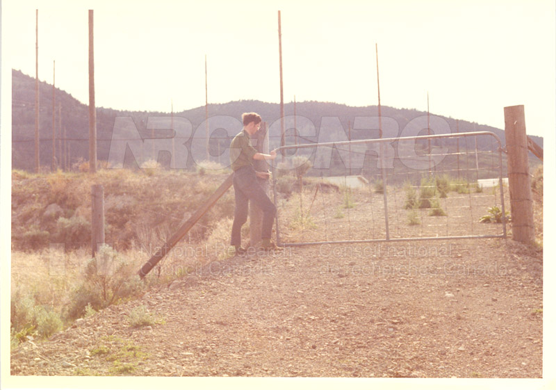 Dominion Observatory- Pendicton c.1966 029