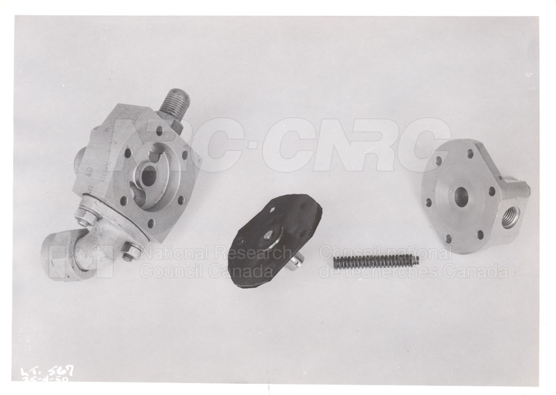 Minimum Pressure and Starting Fuel Valve