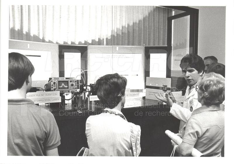 NRC Open House- Physics (M23-A) 1984 001