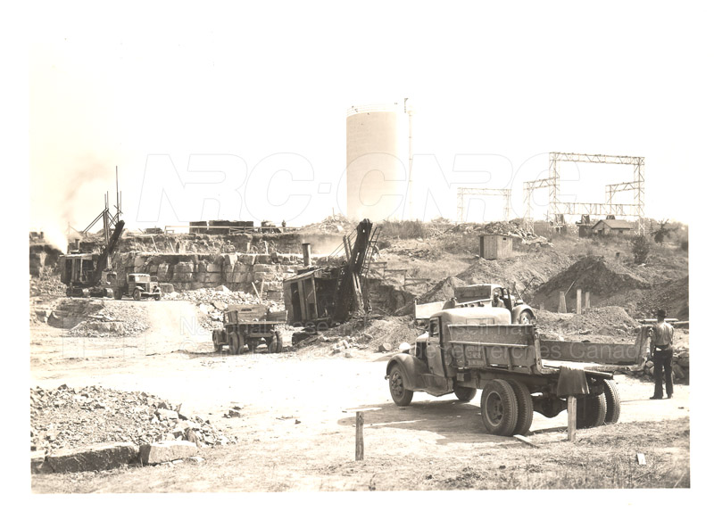 Construction and other Photos 1929-1937 200