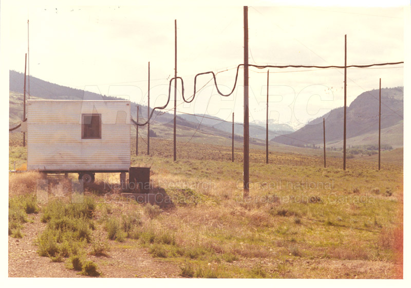 Dominion Observatory- Pendicton c.1966 019