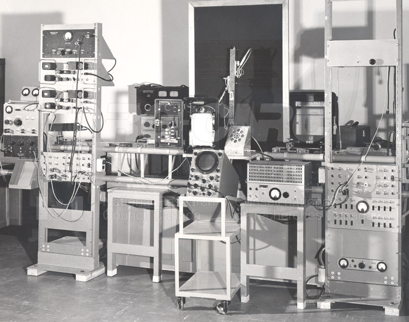 Radio and Electrical Engineering Division- Open House 1954 016