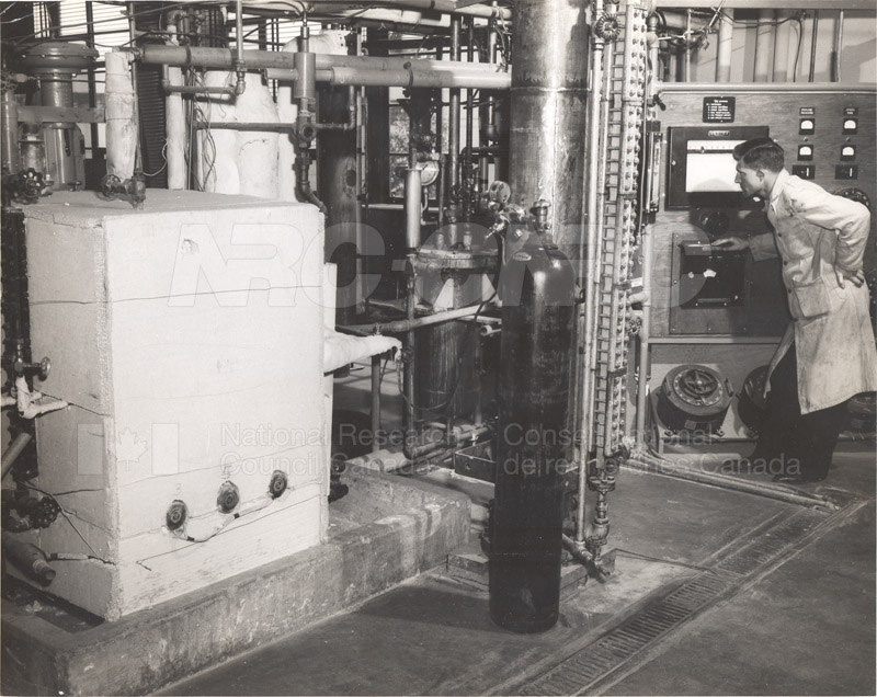 Chemical Engineering- Pilot Plant- Ethelene Oxide Process- Walter Boyd June 1995
