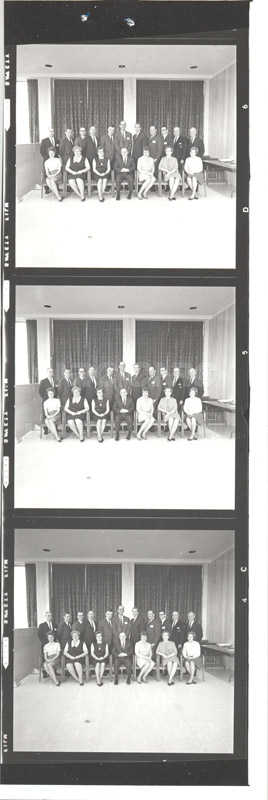 NRC Course for Administrators 1968 001