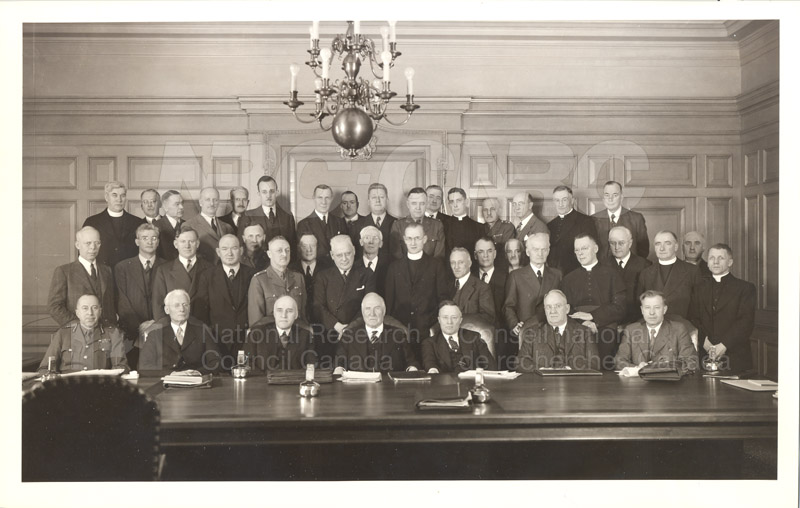 Universities Conference on Military Training 1940