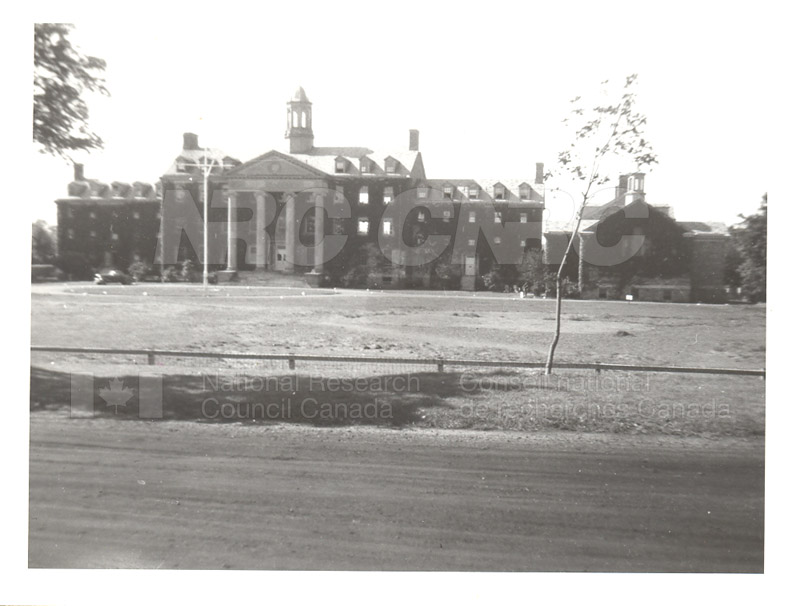 Dalhousie University 1950s 006