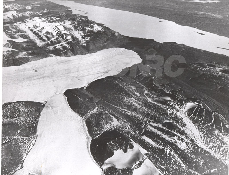 Glaciers- Ellesmere Island D.R.B. c.1958 003