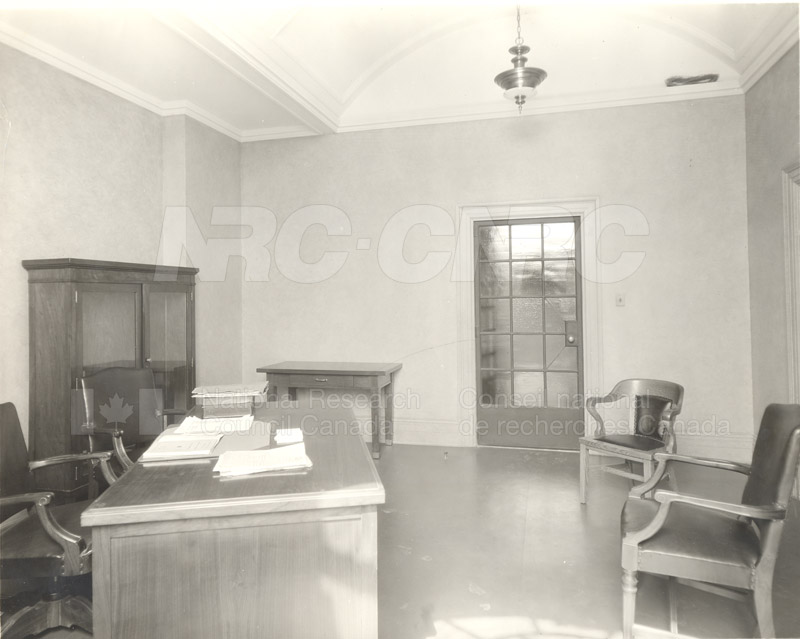 100 Sussex Drive- Secretary's Outer Office (KK-14) 1932