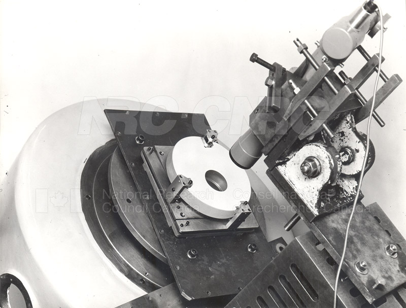 Radio and Electrical Engineering Division- Radio Astronomy c.1960 009