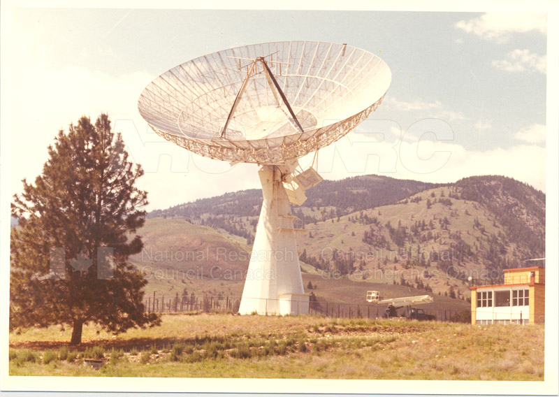 Dominion Observatory- Pendicton c.1966 002