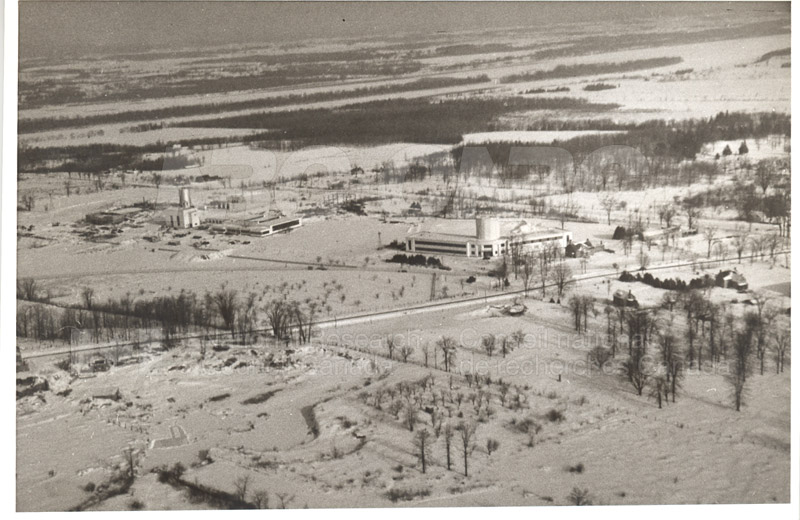 Montreal Road Campus Aerial View 1941 003