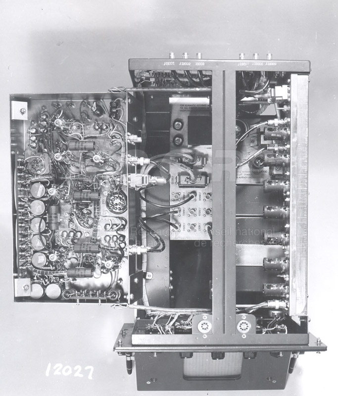 AN-MPQ-501 Plates (1957 Cal Prototype) 031