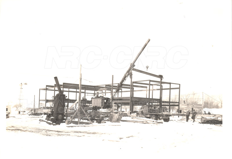 Construction and other Photos 1929-1937 100