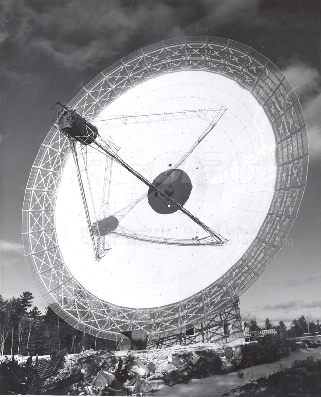 Algonquin Observatory c.1965 005