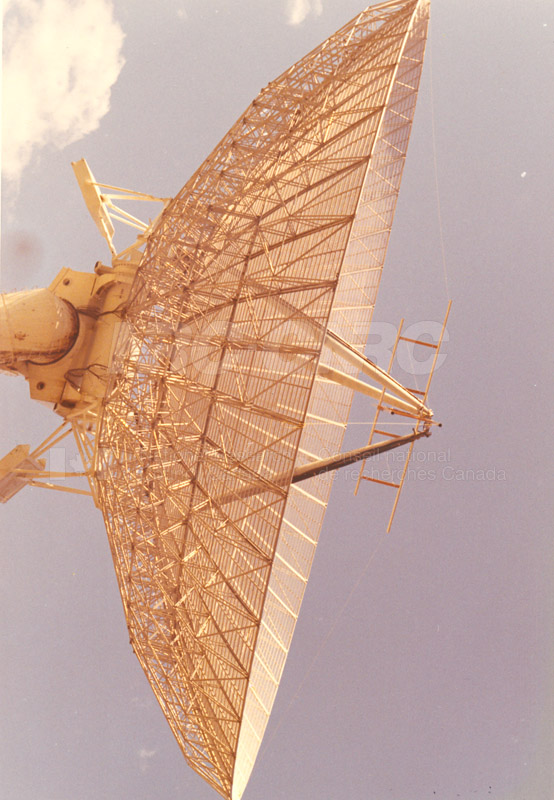 Dominion Observatory- Pendicton c.1966 006