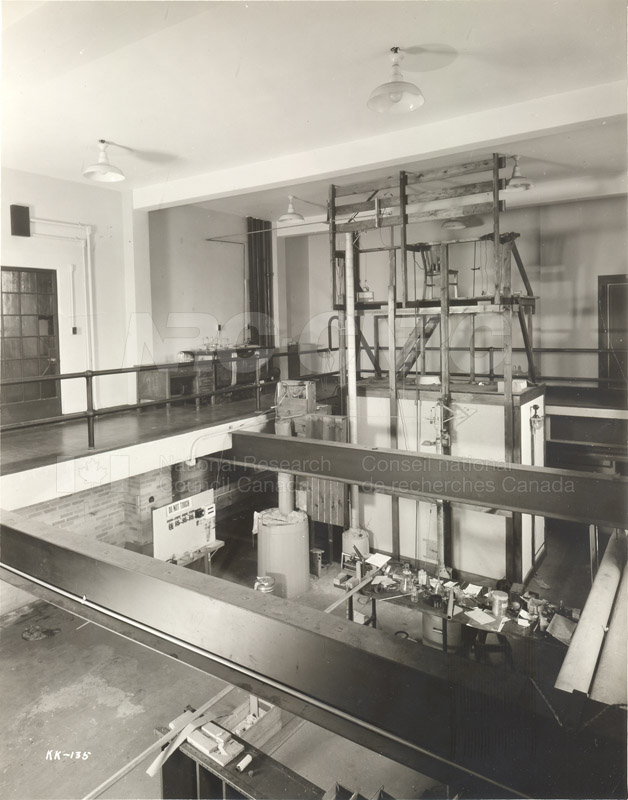 Stedman Lab KK-135