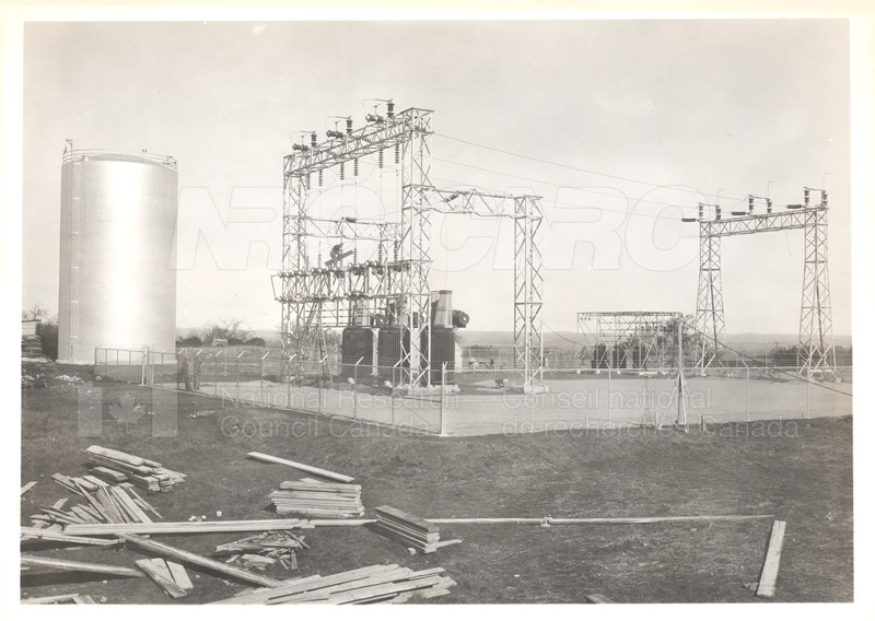 Construction and other Photos 1929-1937 293