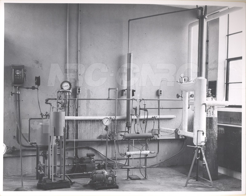 Physical Organic Chemistry- Eastman Installation Sept. 1953 004