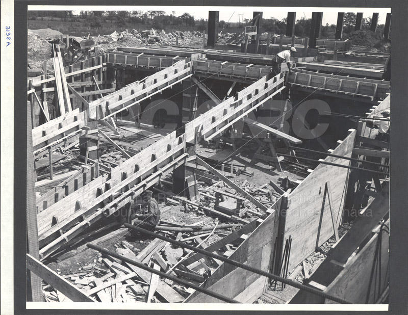 Construction of M-50 Sept. 12 1952 Photos 2882 002