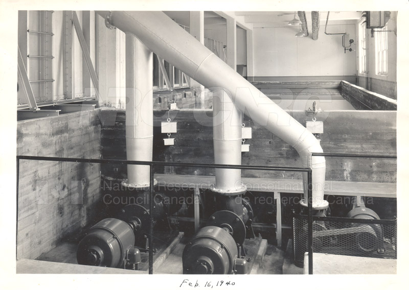 Album 6 Hydraulic Laboratory Feb. 16 1940 009