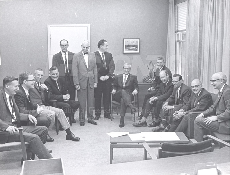 First Collective Agreement with R.C.E.A. 1968 004