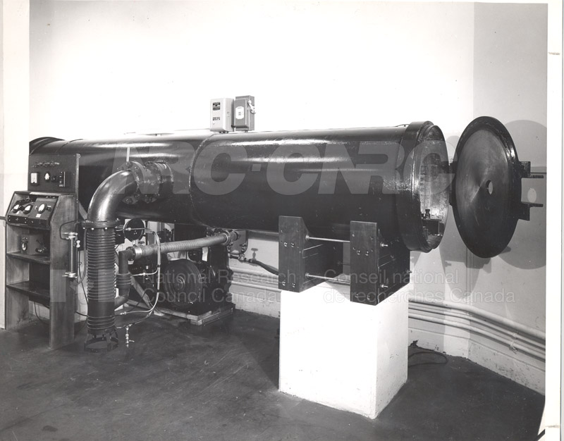 3 Metre Vacuum Spectrograph c. 1950