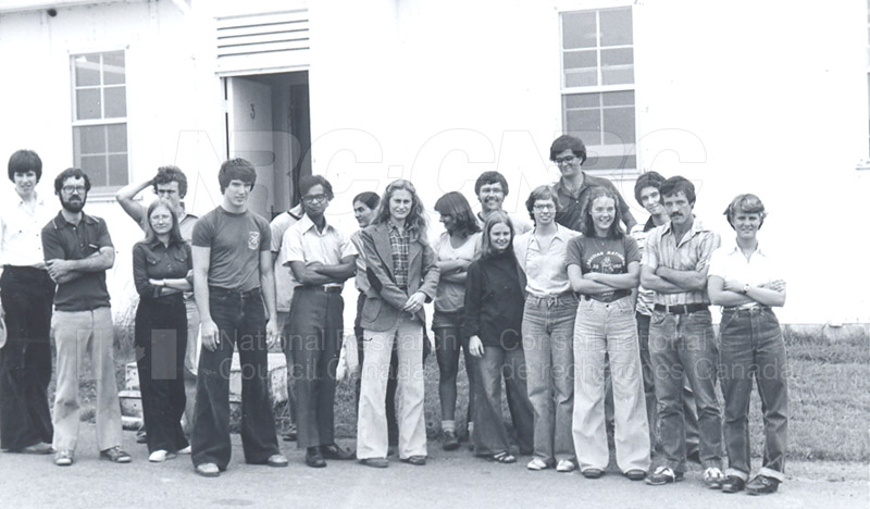 Summer Students 1979 008