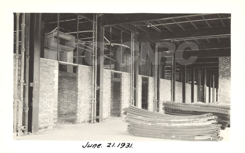 Sussex St. and John St. Labs- Album 1-Main Building June 21 1931 005