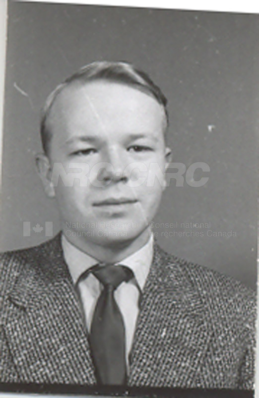 Photographs of Postdoctorate Issue 1957 069