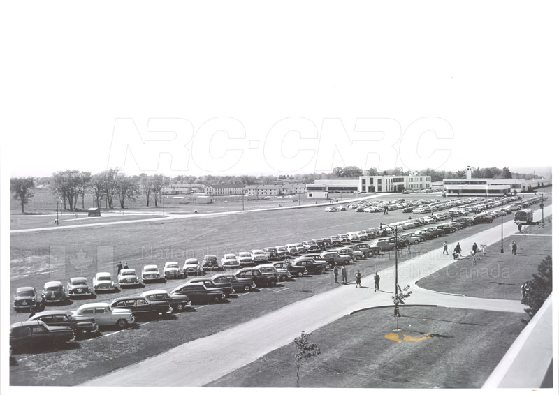 NRC Open House- Montreal Road 1954 026