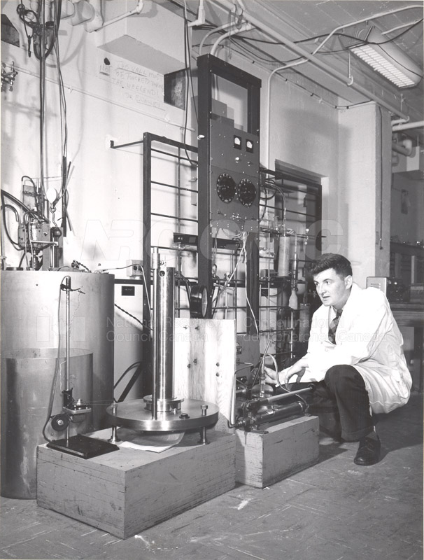 Physico-Chemical Effects of High Pressures G.H. Holder May 1959
