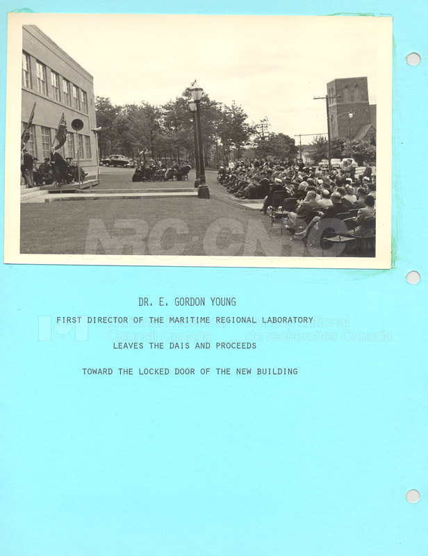 Opening Ceremonies June 16 1952 010