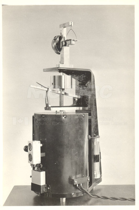 Apparatus Built by Shops - Sussex Dr. 1931-1932 003