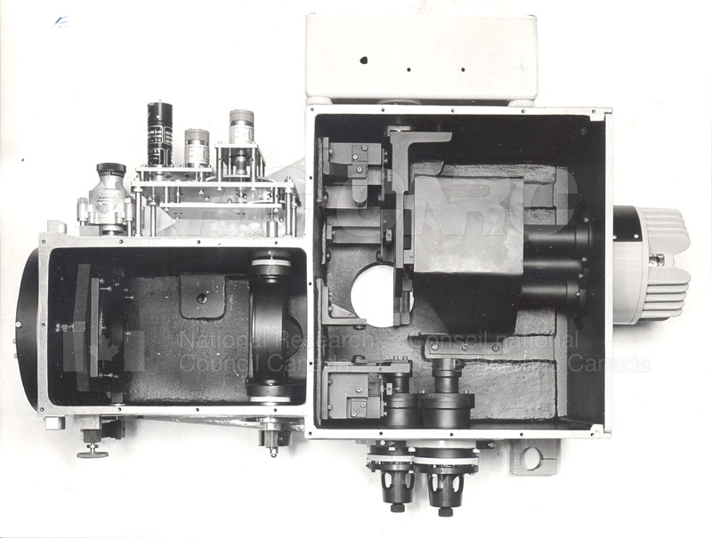 Radio and Electrical Engineering Division- Radio Astronomy c.1960 008