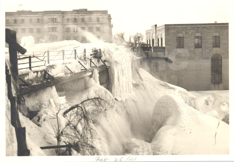 Main Dam Feb. 1960, Feb. 1941 003