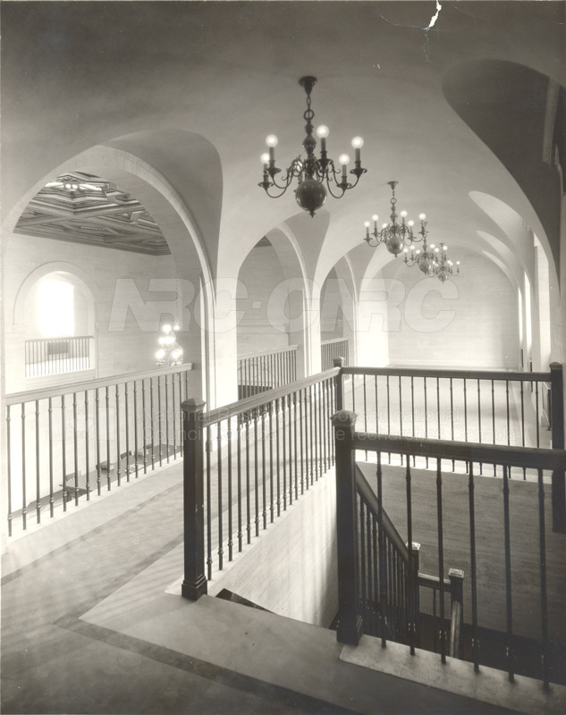 100 Sussex Drive- East Library Mezzanine (KK-36) 1952