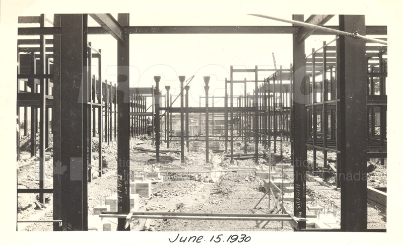 Sussex St. and John St. Labs- Album 1-Main Building June 15 1930 003