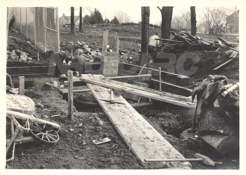 Construction and other Photos 1929-1937 301