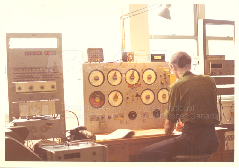 Dominion Observatory- Pendicton c.1966 032