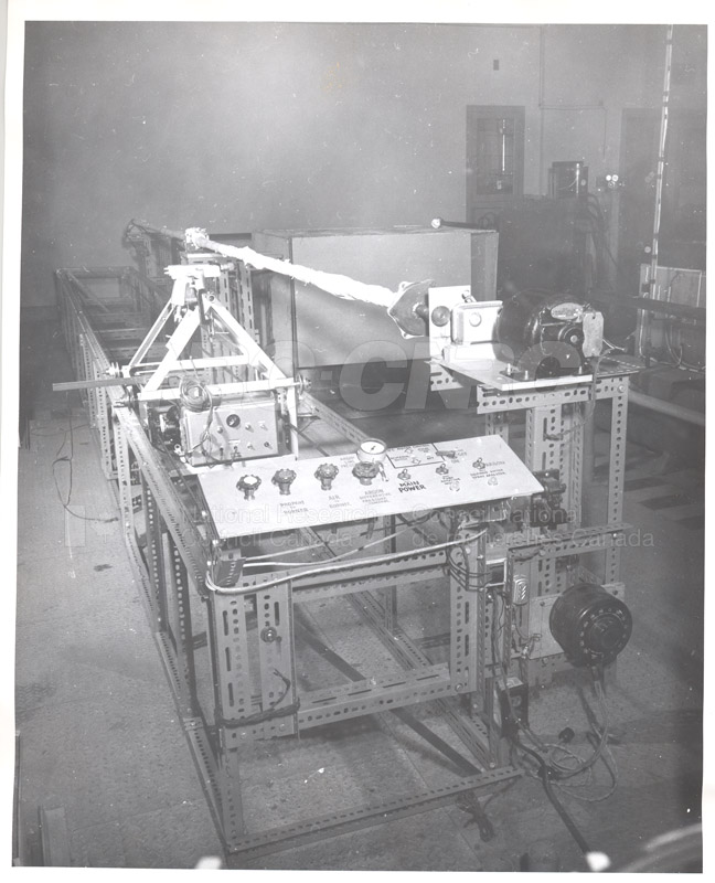 Chemical Metallurgy Lab c.1953