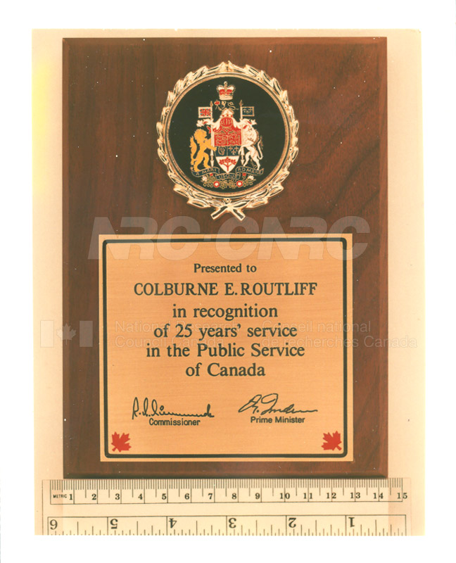 Artwork for Awards Ceremonies ca 1985 006