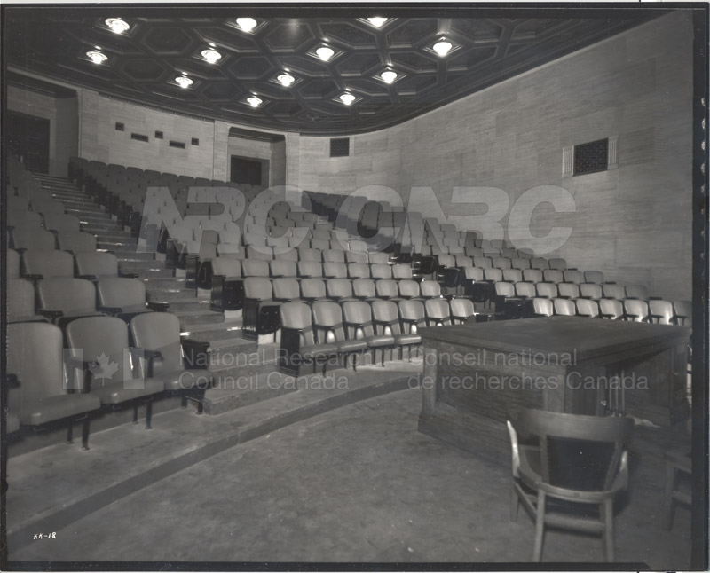 Auditorium (KK-18)