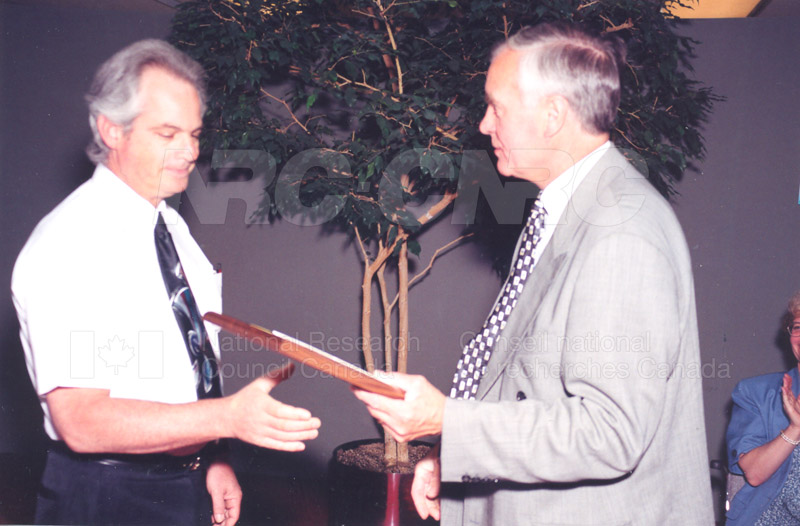 CISTI Employee Recognition Ceremony 1997 034
